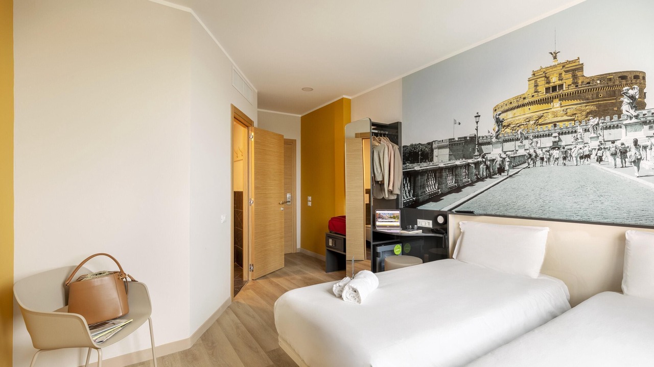 Photo of Bedroom in Fiumicino
