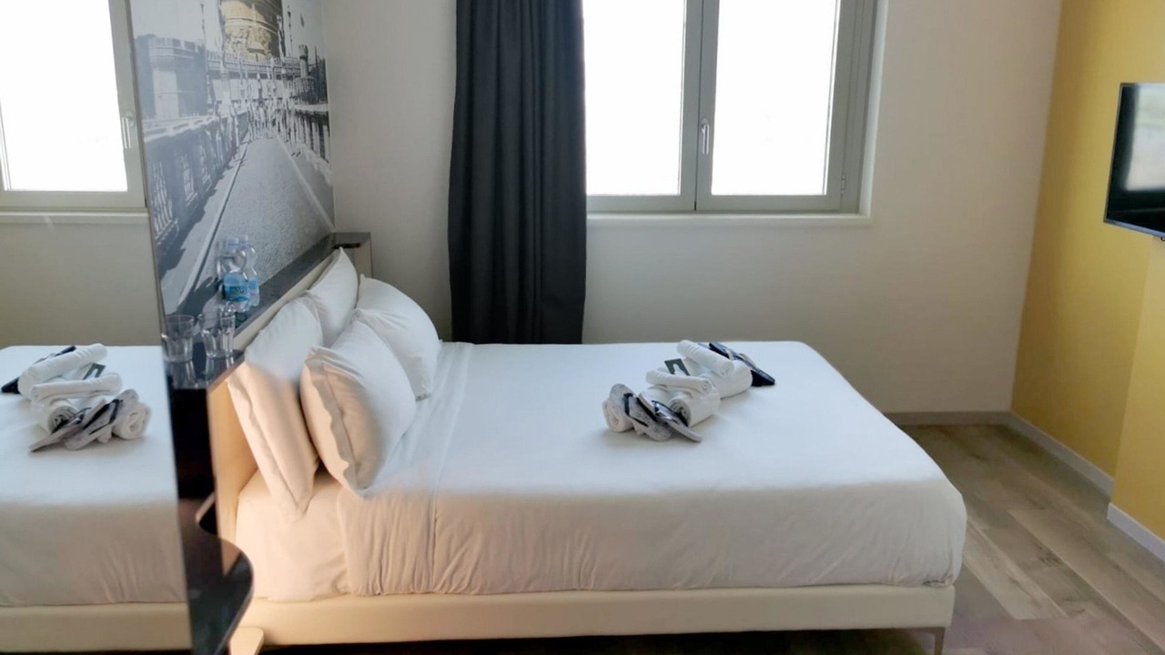 Photo of Bedroom in Fiumicino