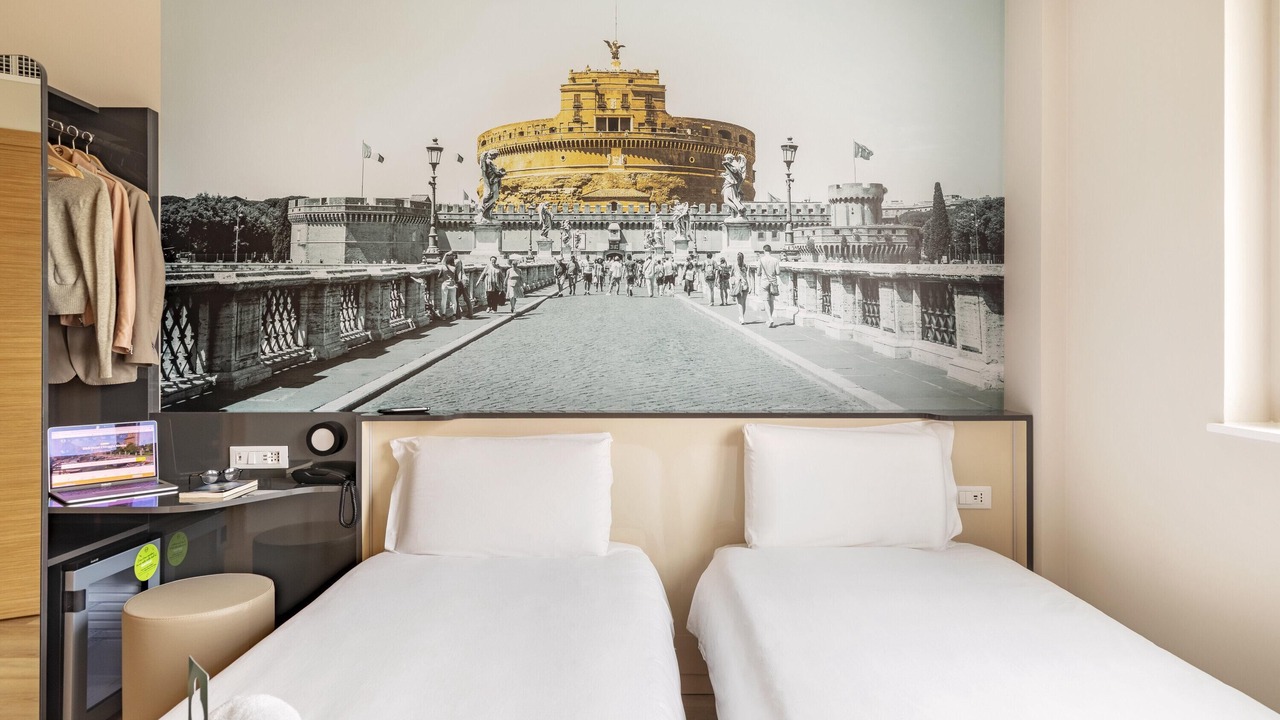 Photo of Bedroom in Fiumicino