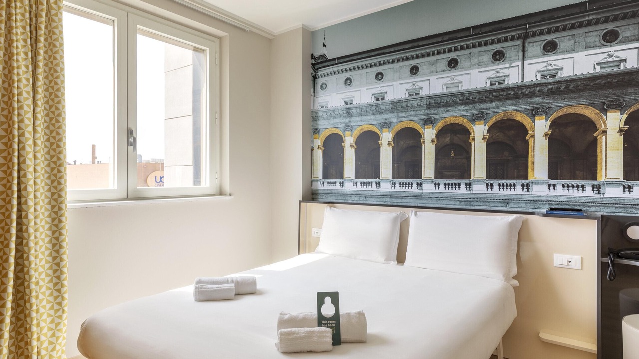 Photo of Bedroom in Fiumicino