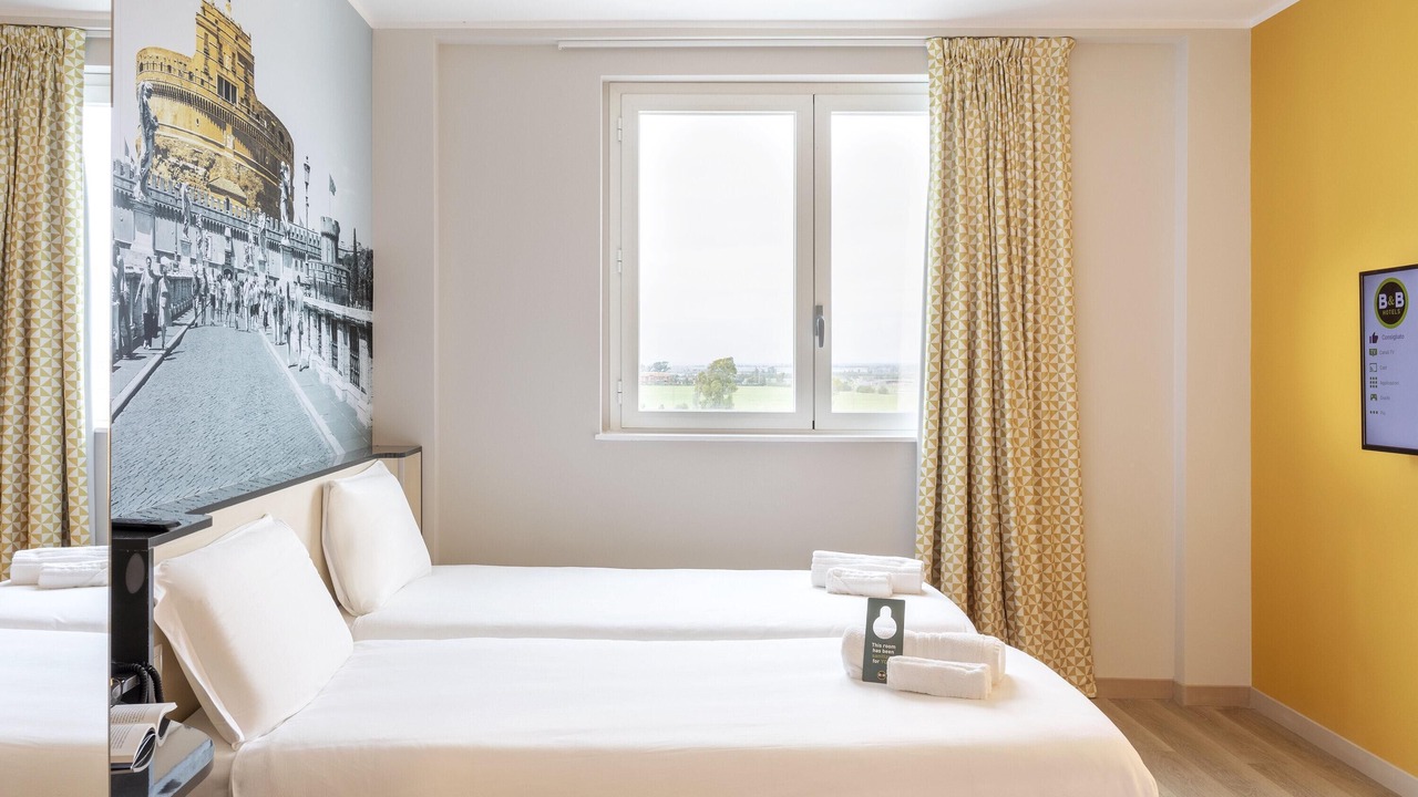 Photo of Bedroom in Fiumicino