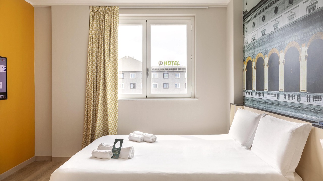 Photo of Bedroom in Fiumicino