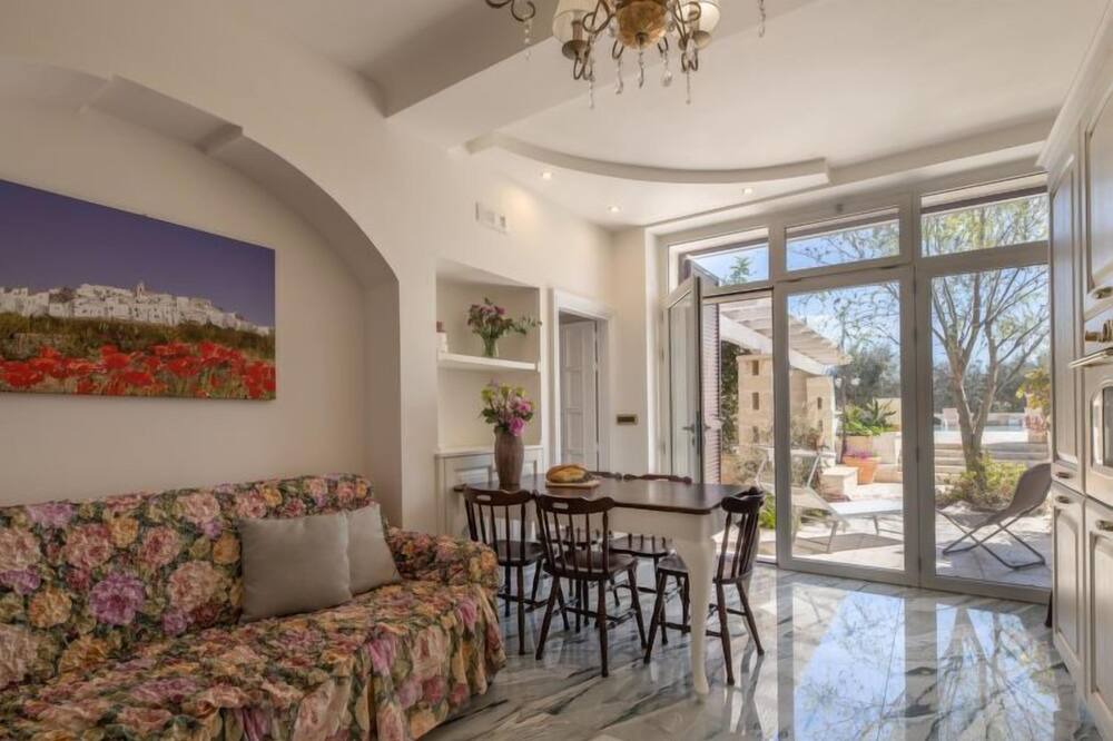 Photo of Livingroom in Ostuni