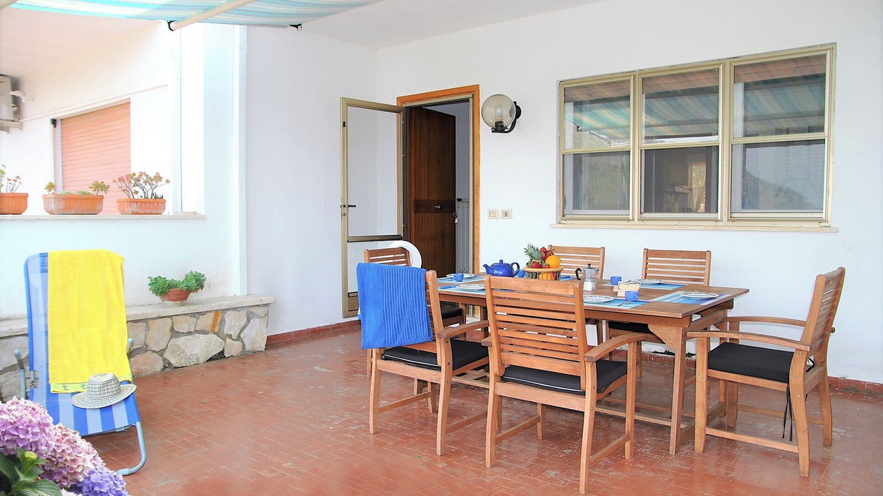 Photo of Patio Balcony in Fondi