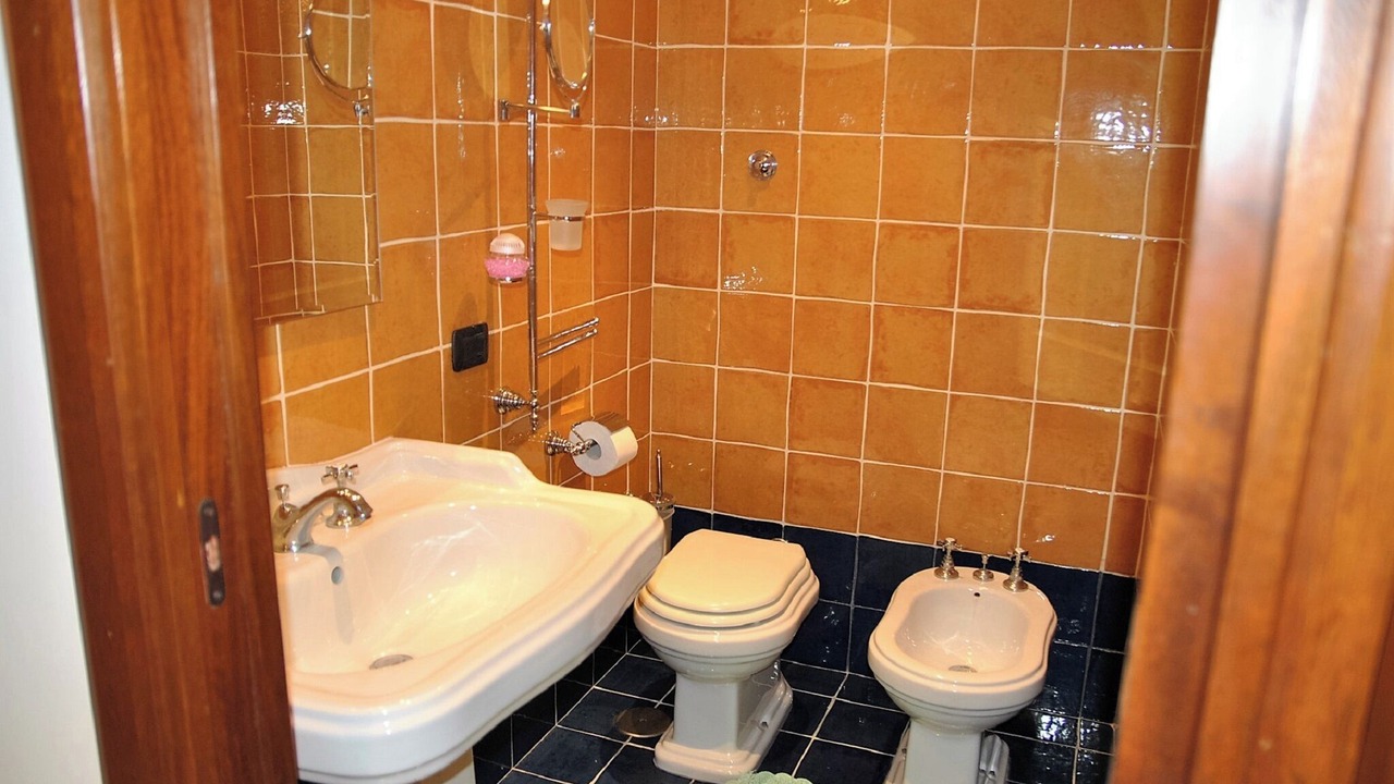 Photo of Bathroom in Sperlonga