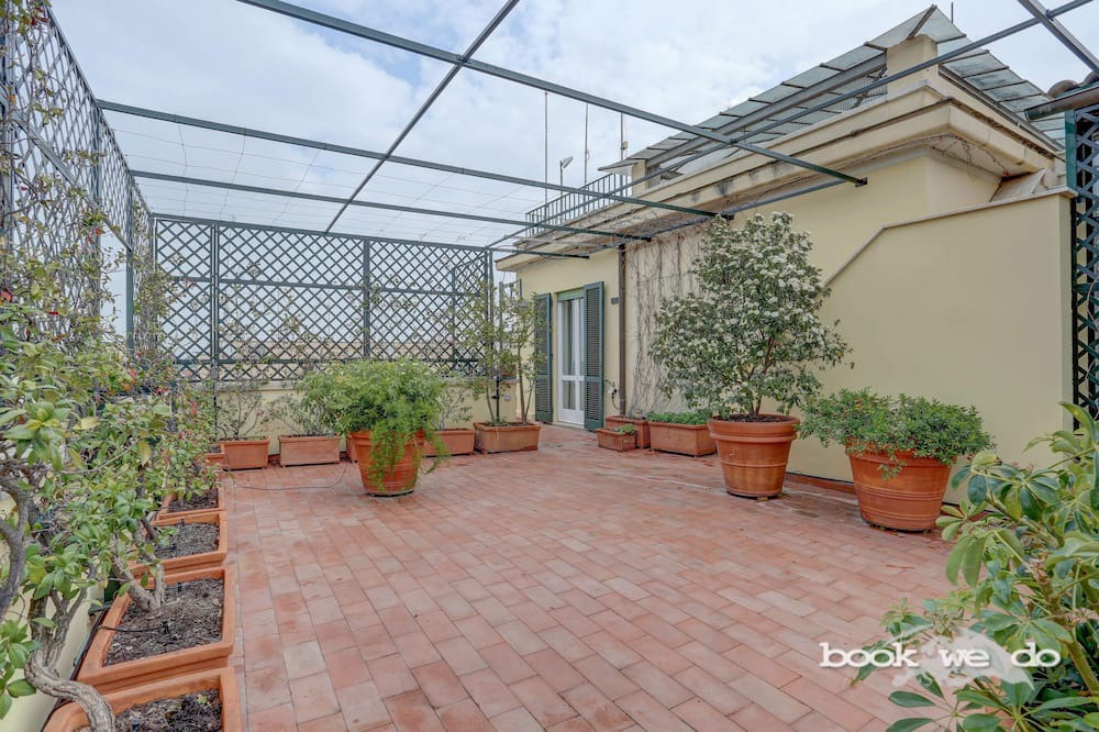 Photo of Patio Balcony in Parioli