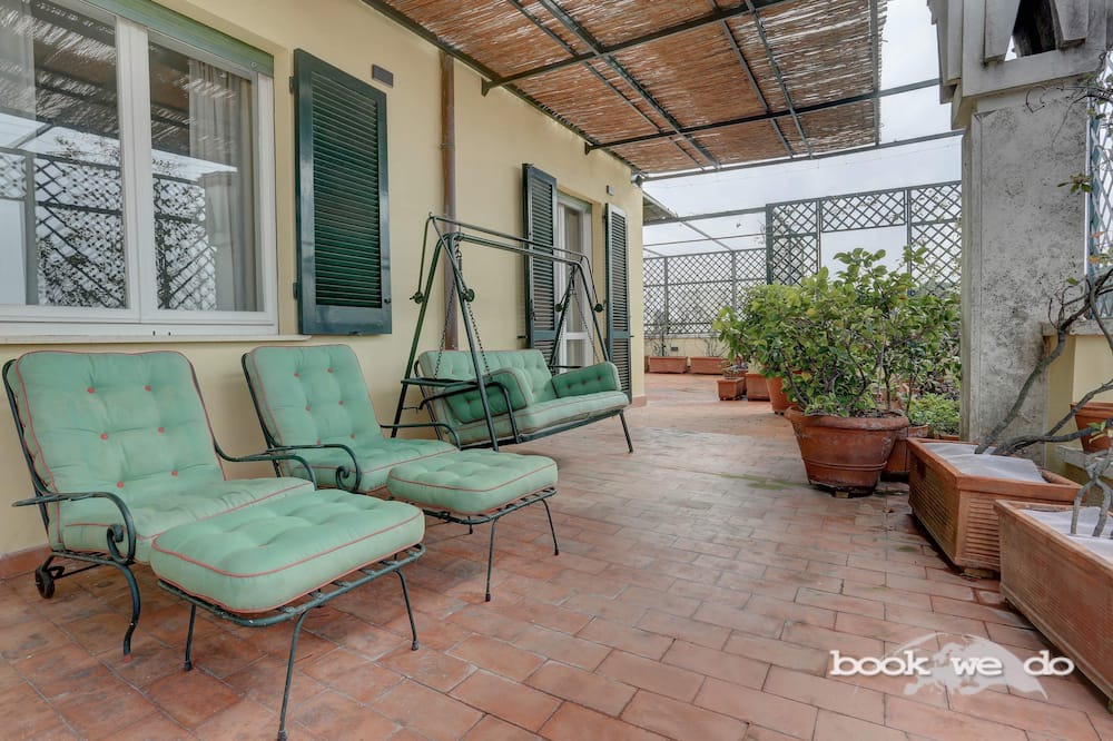 Photo of Patio Balcony in Parioli