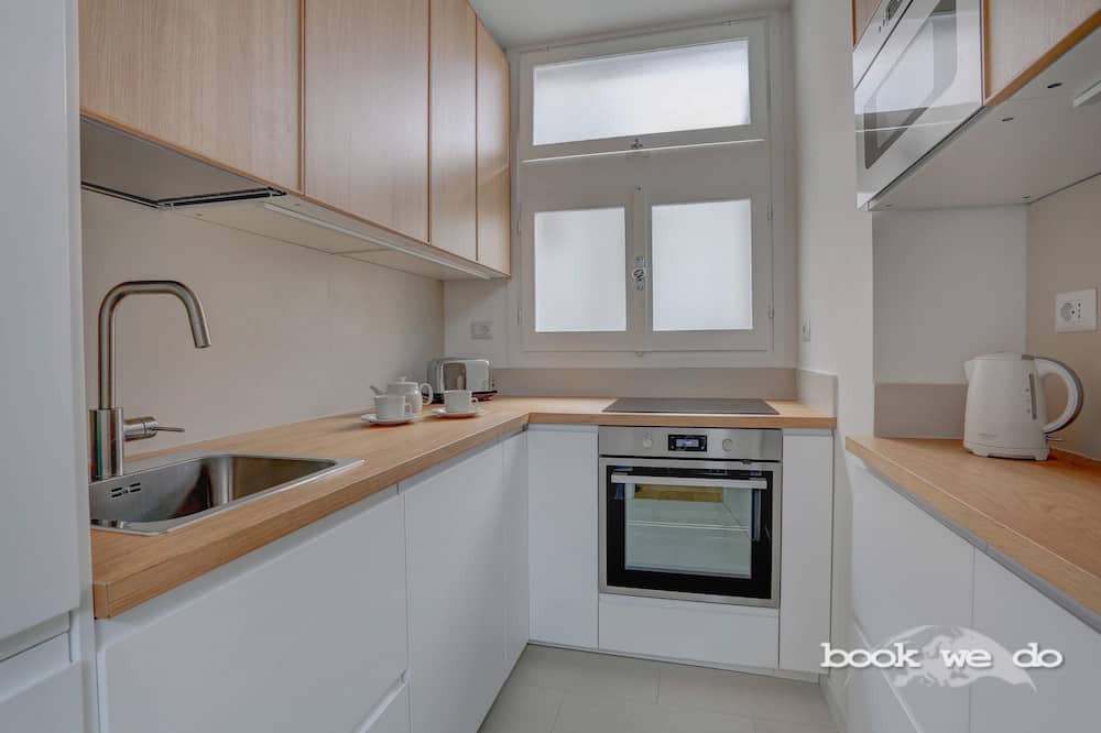 Photo of Kitchen in Parioli