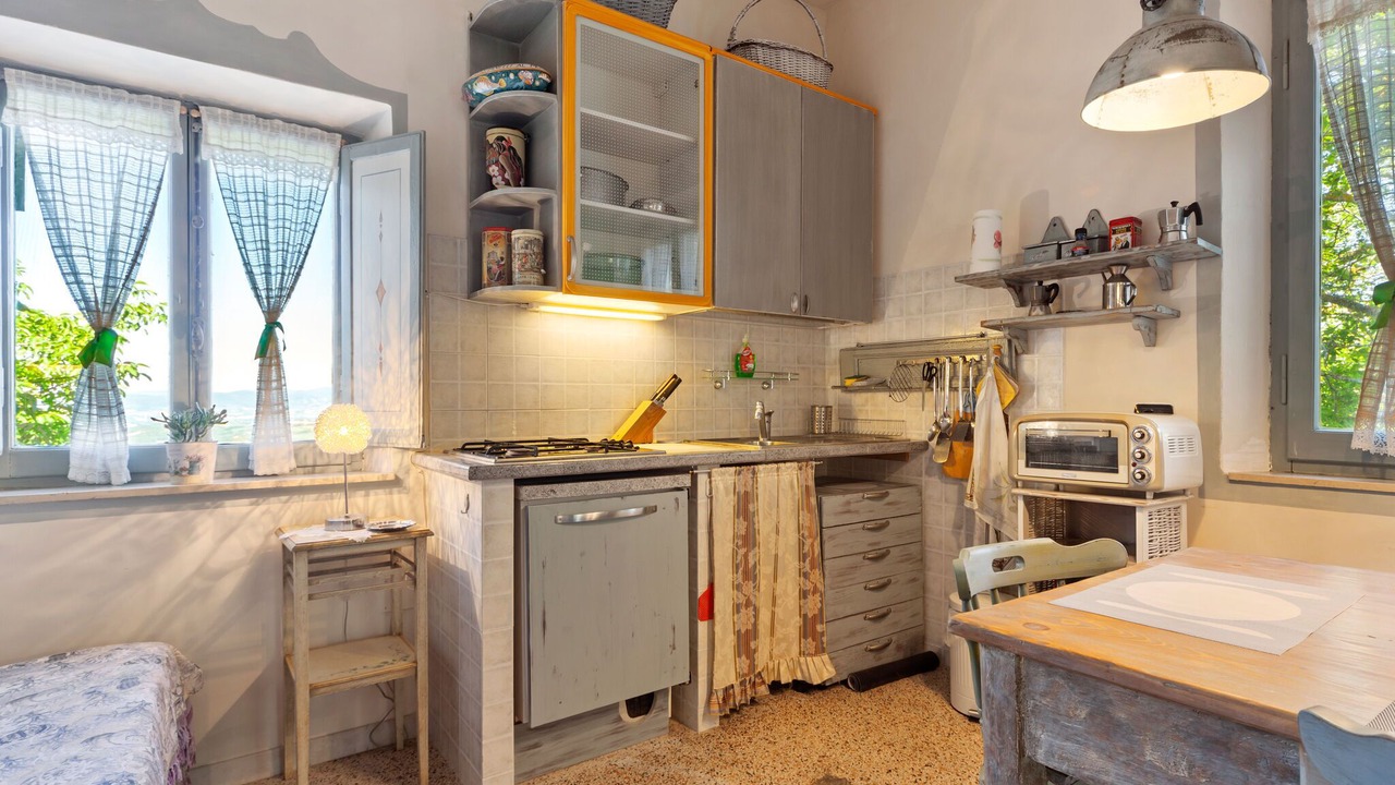 Photo of Kitchen in Stroncone