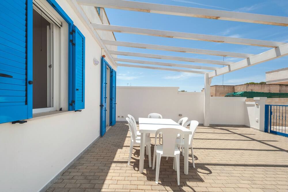 Photo of Patio Balcony in Posto Rosso