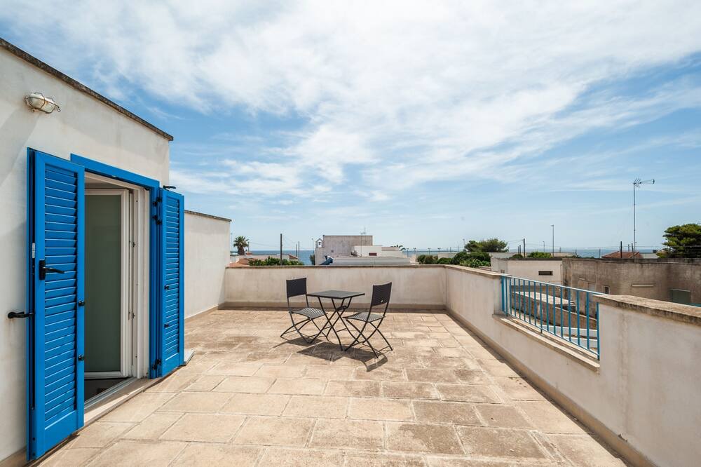 Photo of Patio Balcony in Posto Rosso