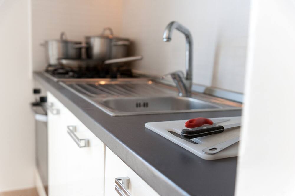Photo of Kitchen in Posto Rosso