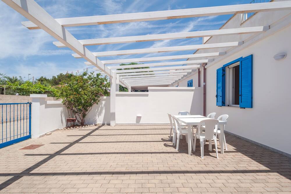 Photo of Patio Balcony in Posto Rosso