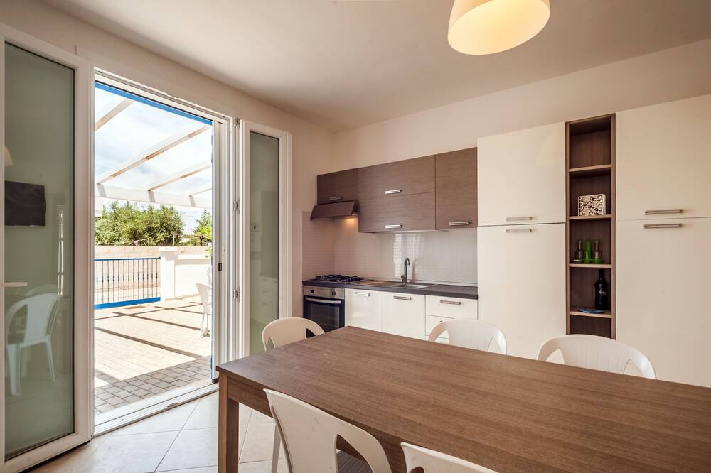 Photo of Kitchen in Posto Rosso