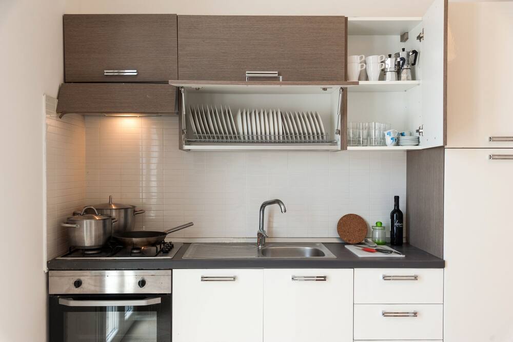 Photo of Kitchen in Posto Rosso