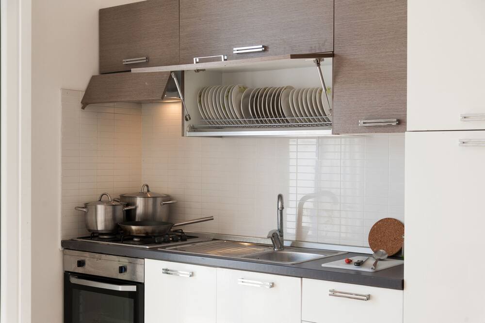 Photo of Kitchen in Posto Rosso
