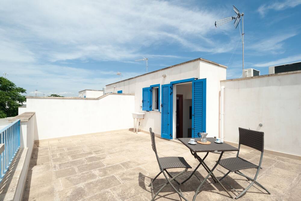 Photo of Patio Balcony in Posto Rosso