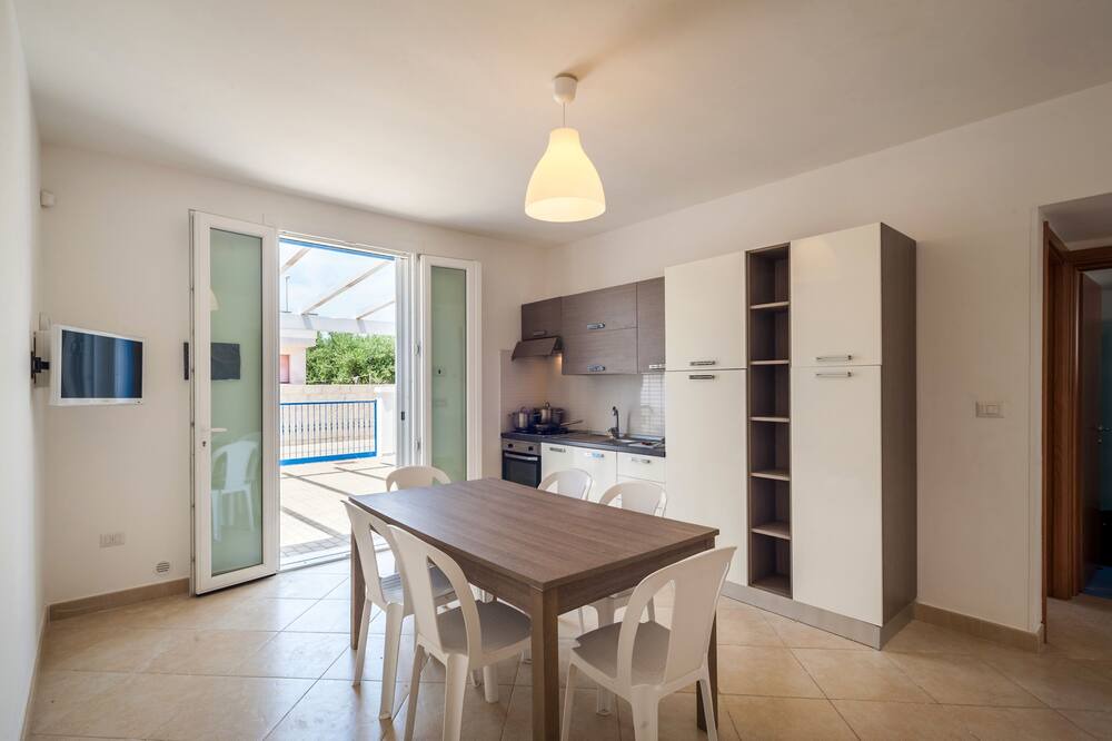 Photo of Kitchen in Posto Rosso