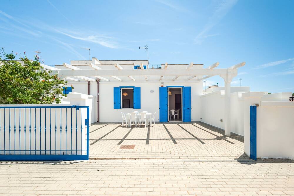 Photo of Patio Balcony in Posto Rosso