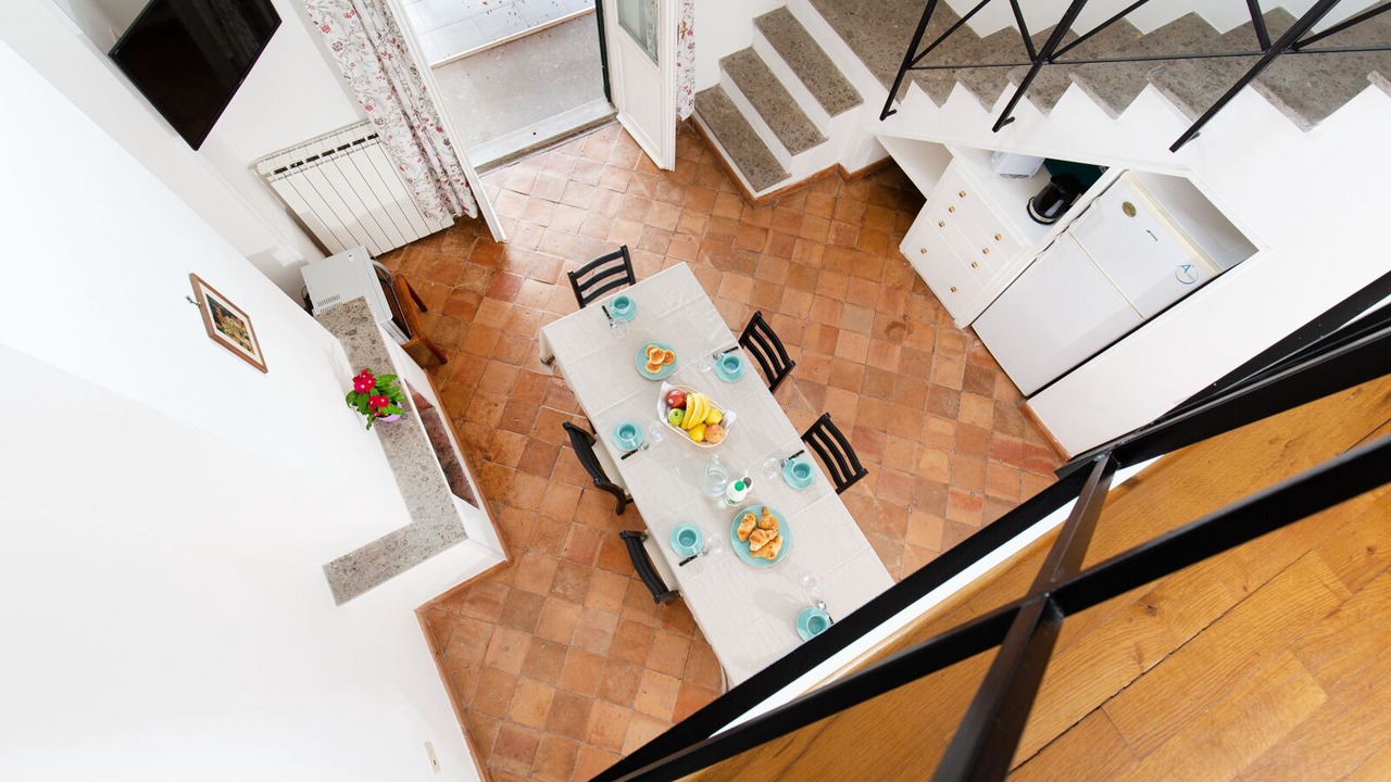 Photo of Livingroom in Centro Giano