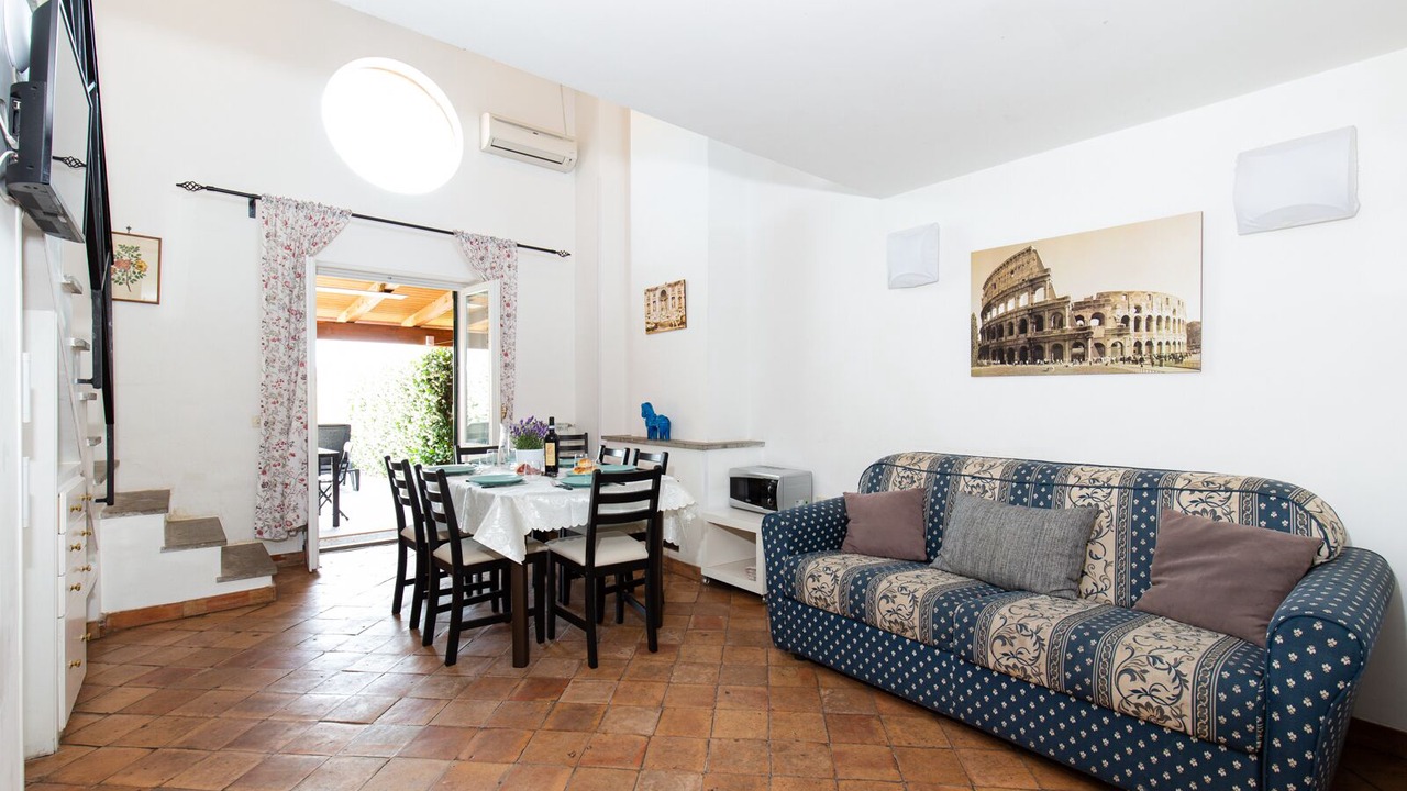 Photo of Livingroom in Centro Giano