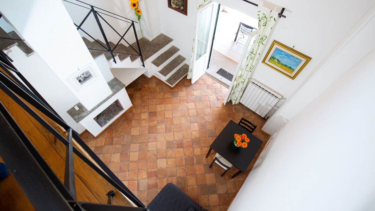 Photo of Livingroom in Centro Giano