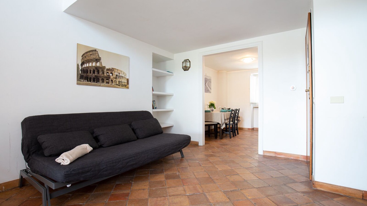 Photo of Livingroom in Centro Giano