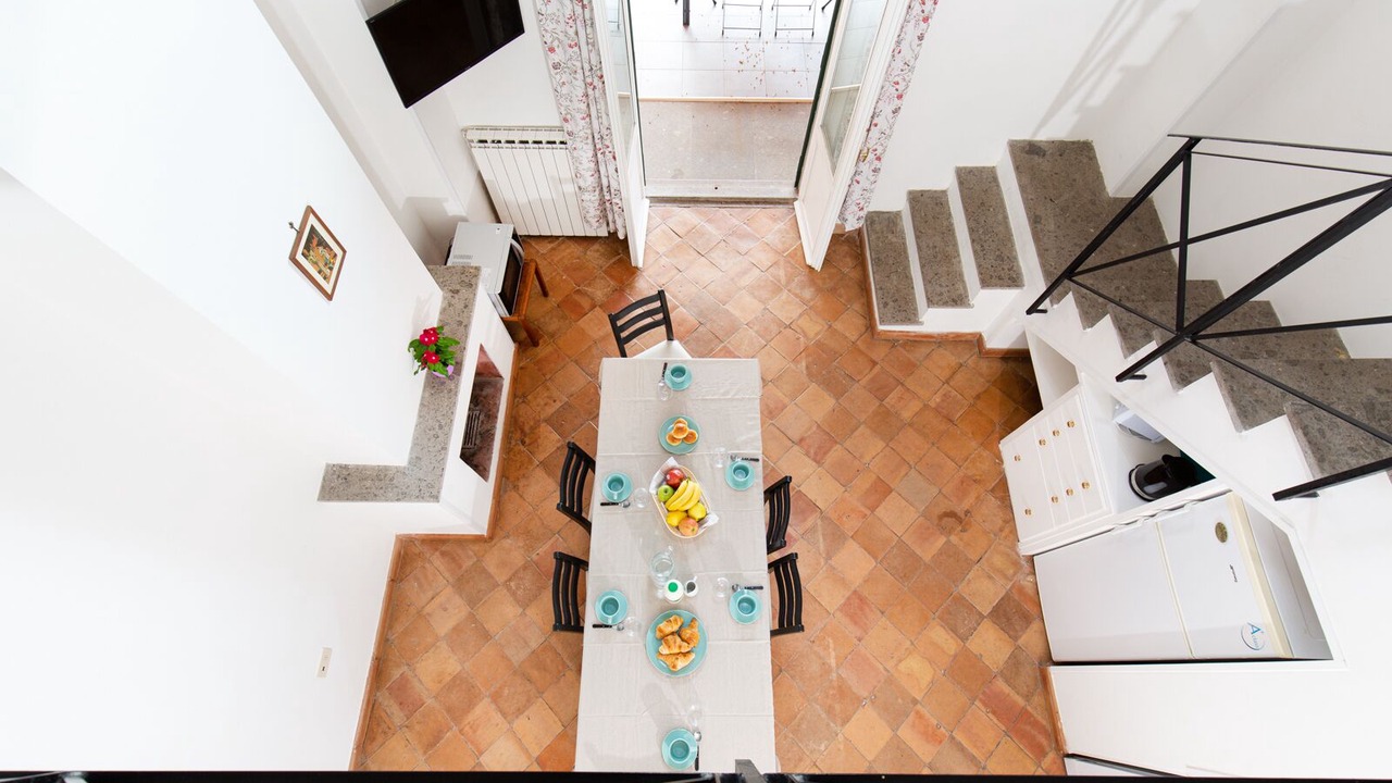 Photo of Livingroom in Centro Giano