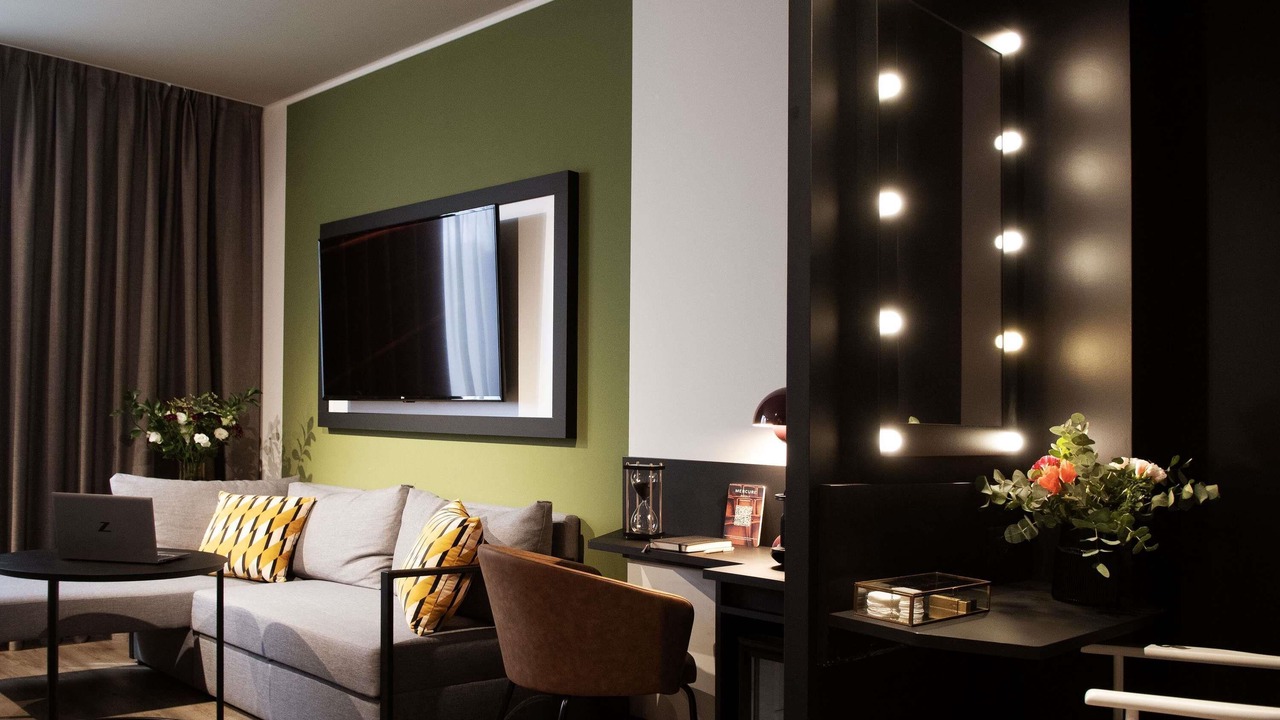 Photo of Bedroom in Cinecitta