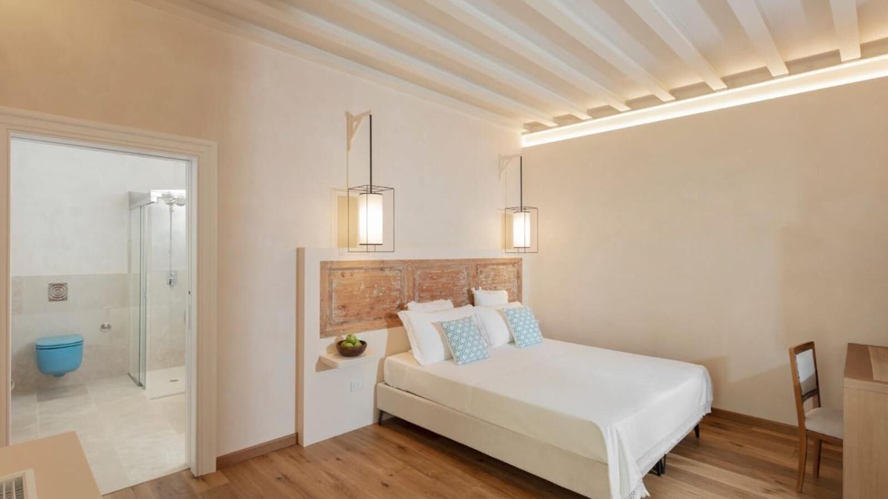 Photo of Bedroom in Trani