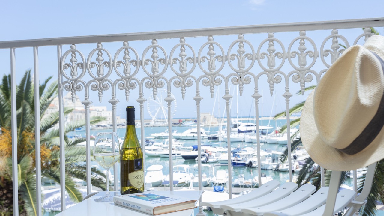 Photo of Patio Balcony in Trani