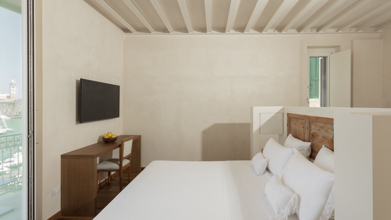 Photo of Patio Balcony in Trani