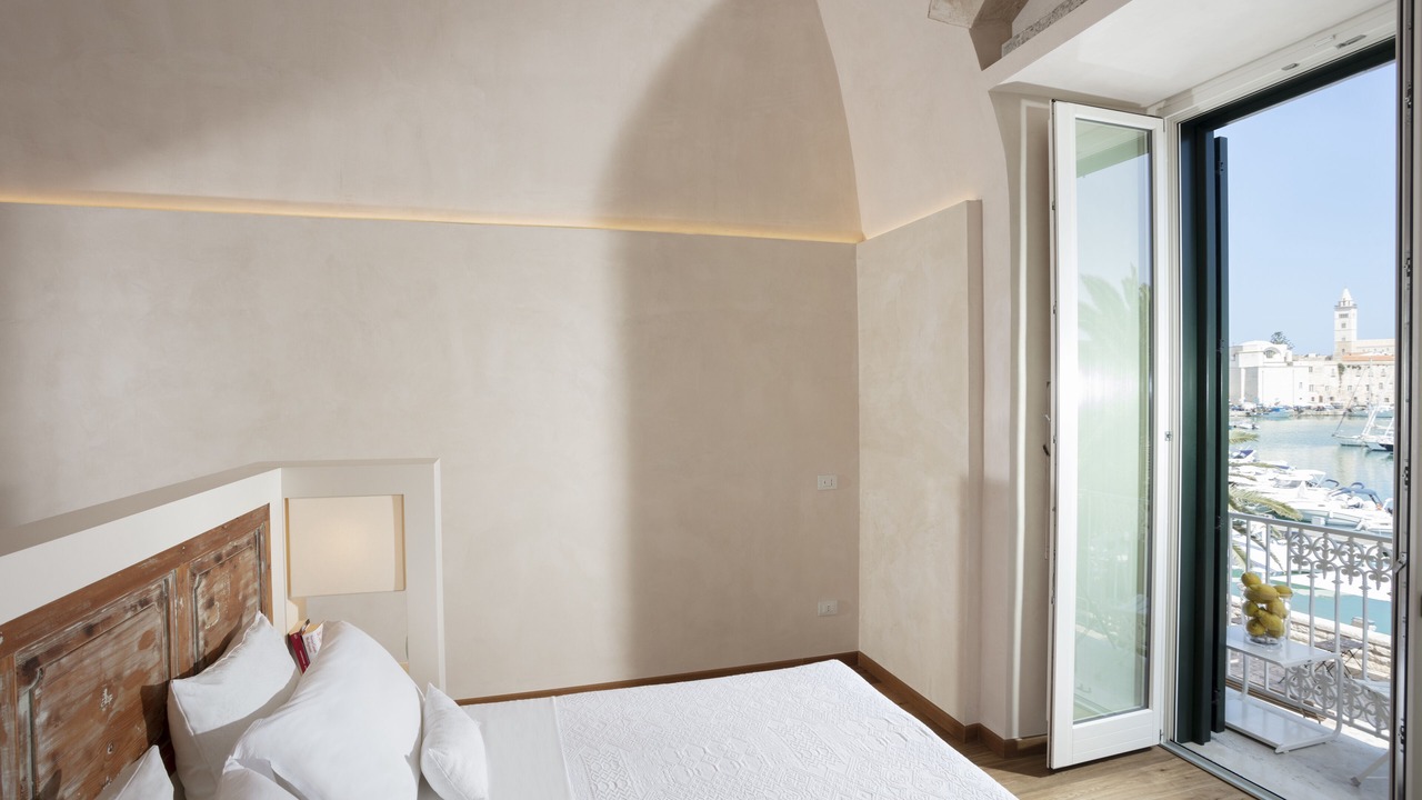 Photo of Patio Balcony in Trani