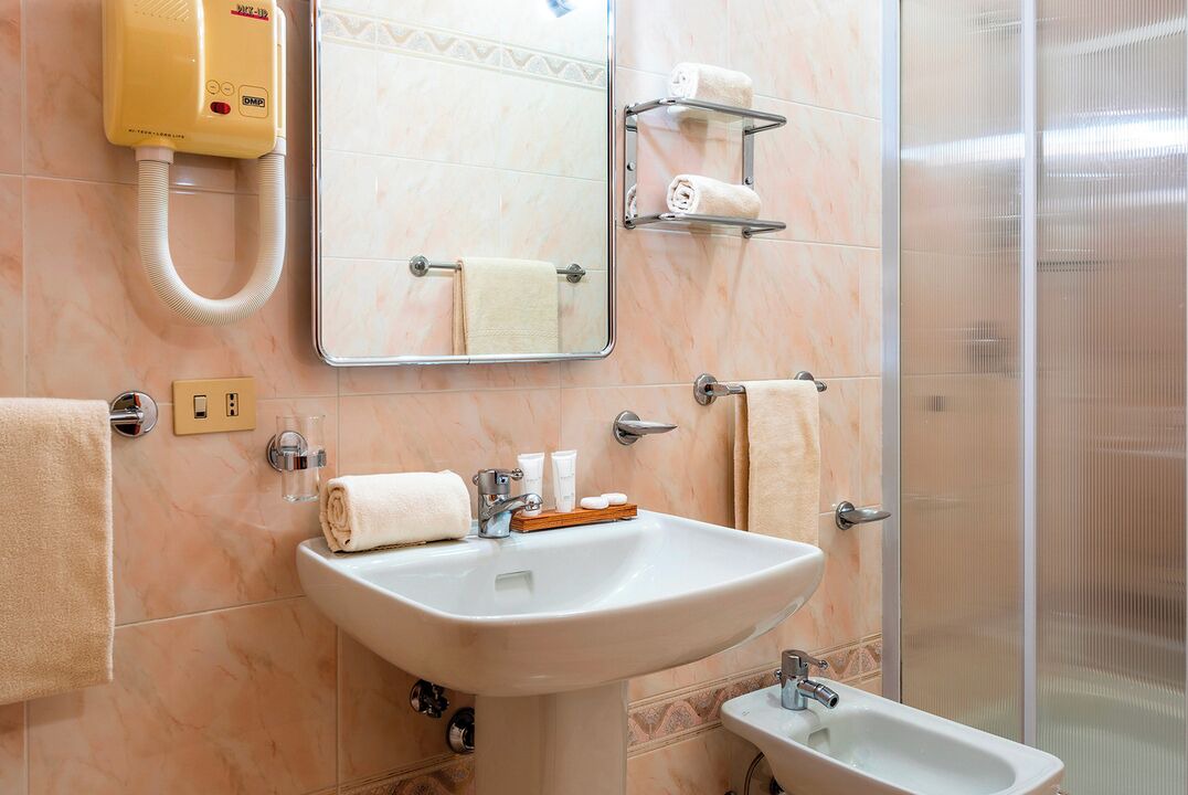 Photo of Bathroom in Roccaraso