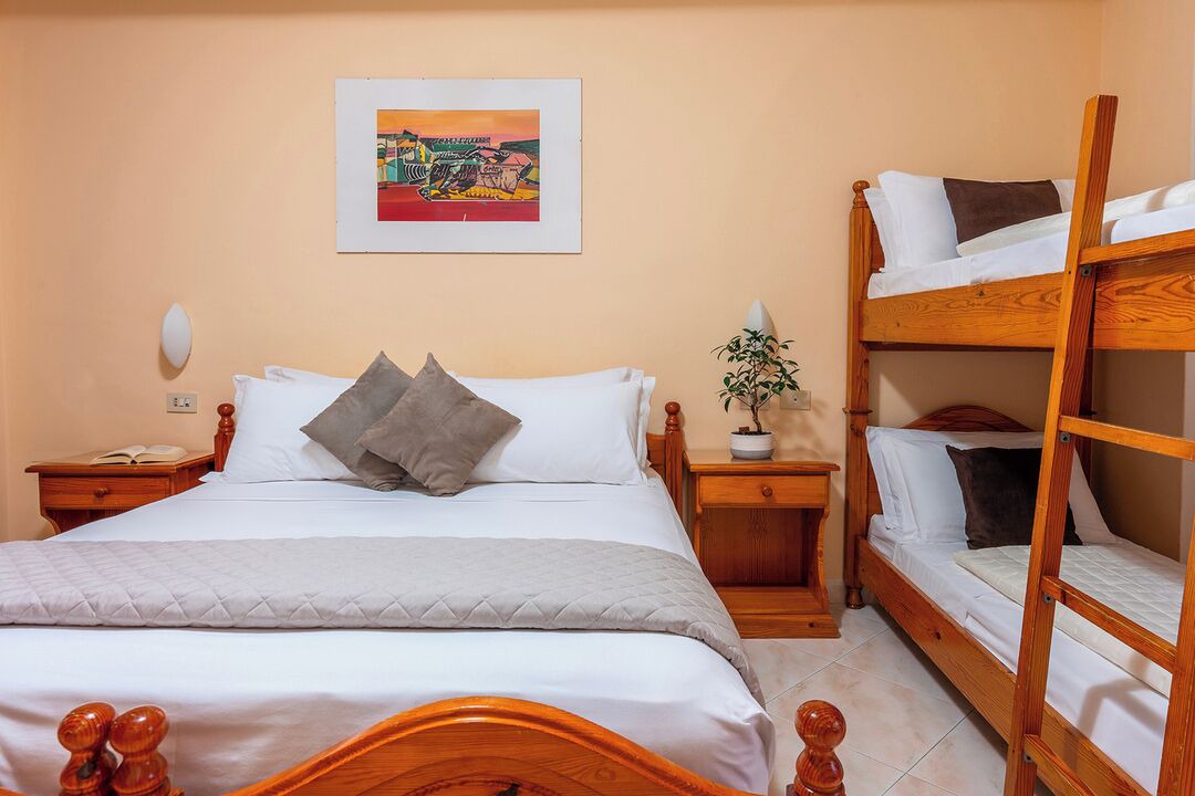 Photo of Bedroom in Roccaraso