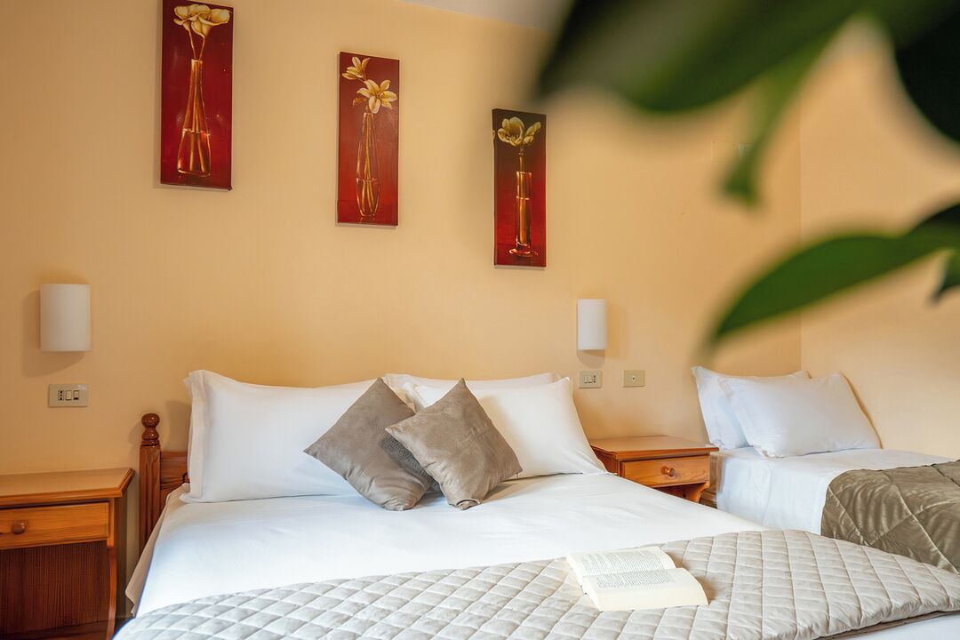 Photo of Bedroom in Roccaraso