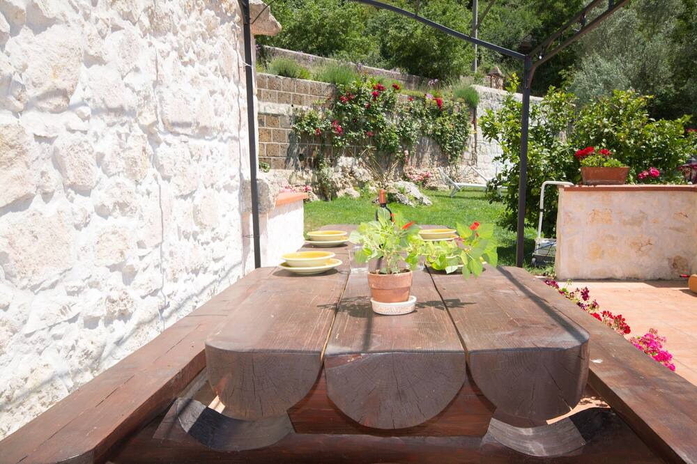 Photo of Patio Balcony in Tarquinia