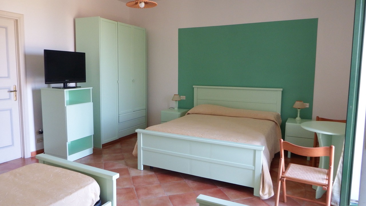 Photo of Bedroom in Torchiara