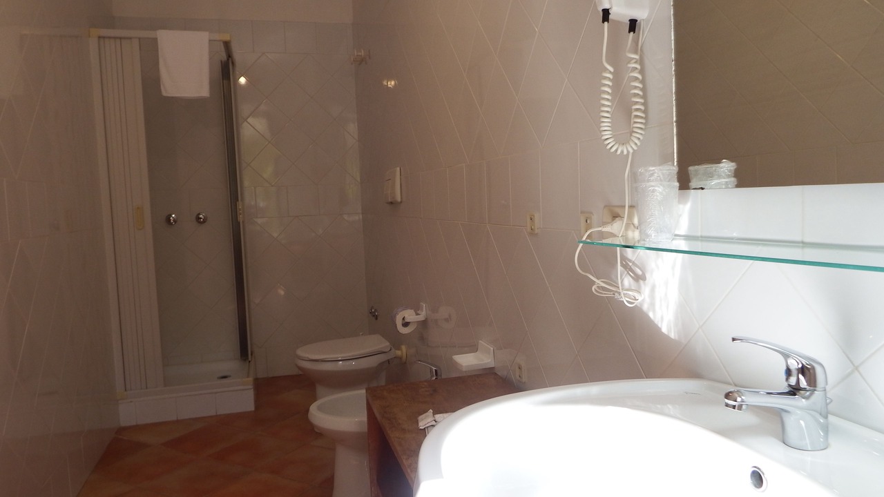 Photo of Bathroom in Torchiara