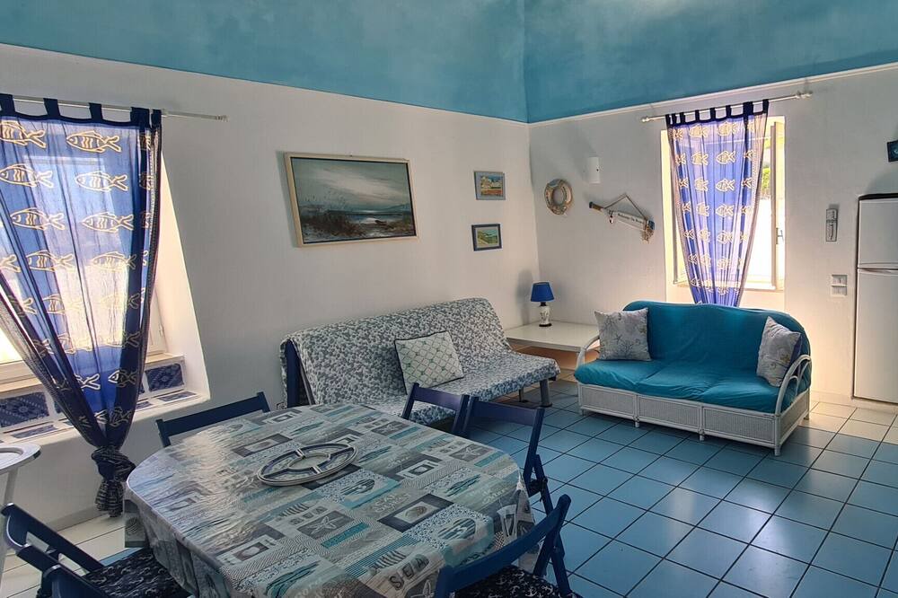Photo of Livingroom in Ponza