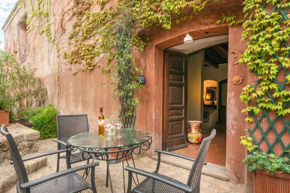 Photo of Patio Balcony in Porto Ercole