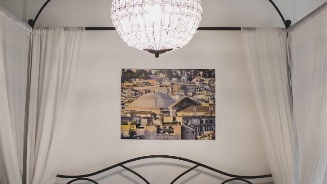 Photo of Bedroom in Garbatella