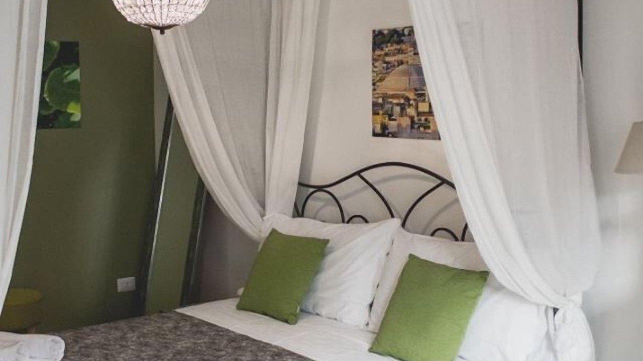 Photo of Bedroom in Garbatella