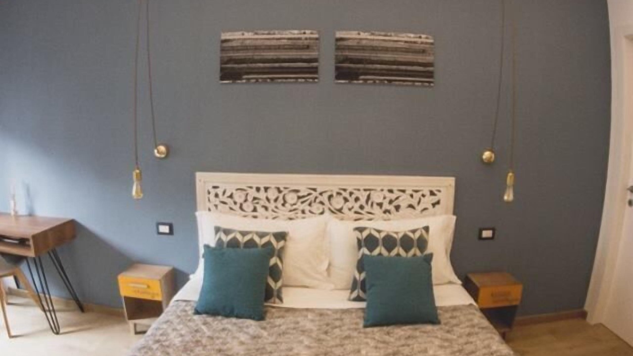 Photo of Bedroom in Garbatella