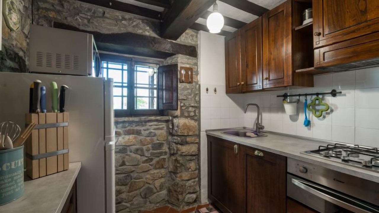 Photo of Kitchen in Manciano