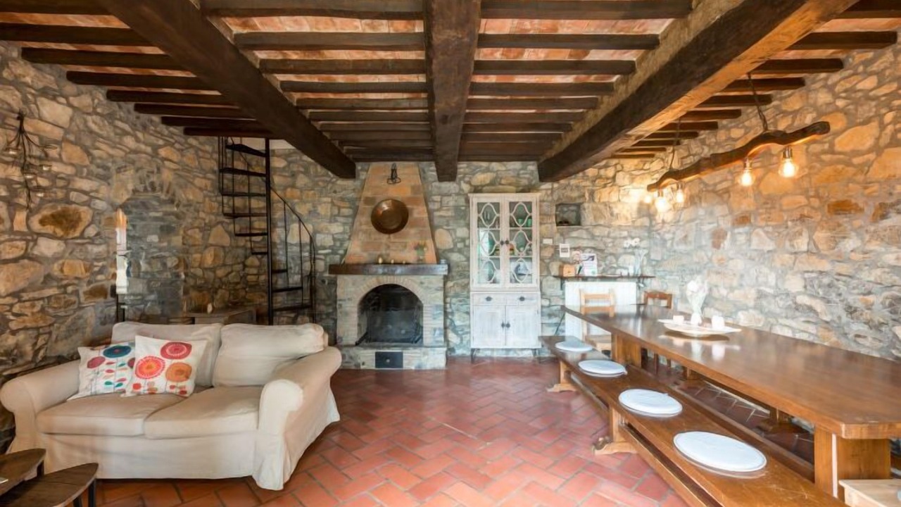 Photo of Livingroom in Manciano