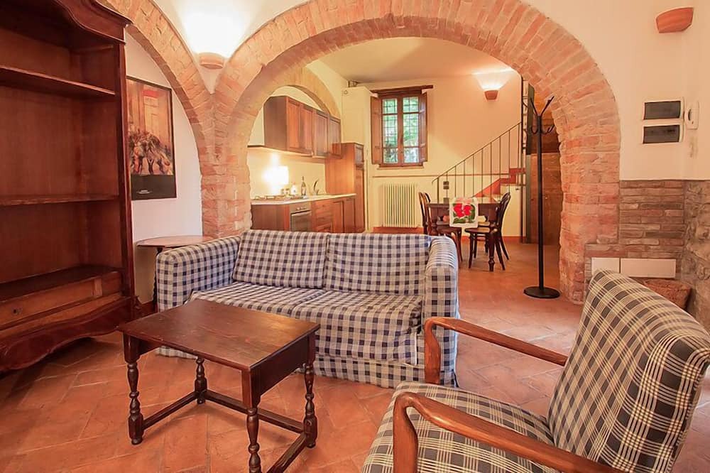 Photo of Livingroom in Castiglione della Valle