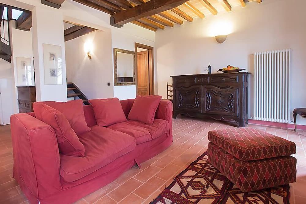 Photo of Livingroom in Castiglione della Valle