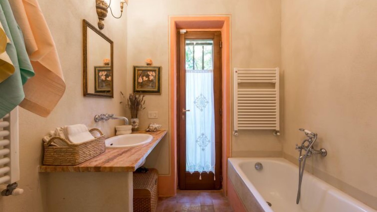 Photo of Bathroom in Scansano