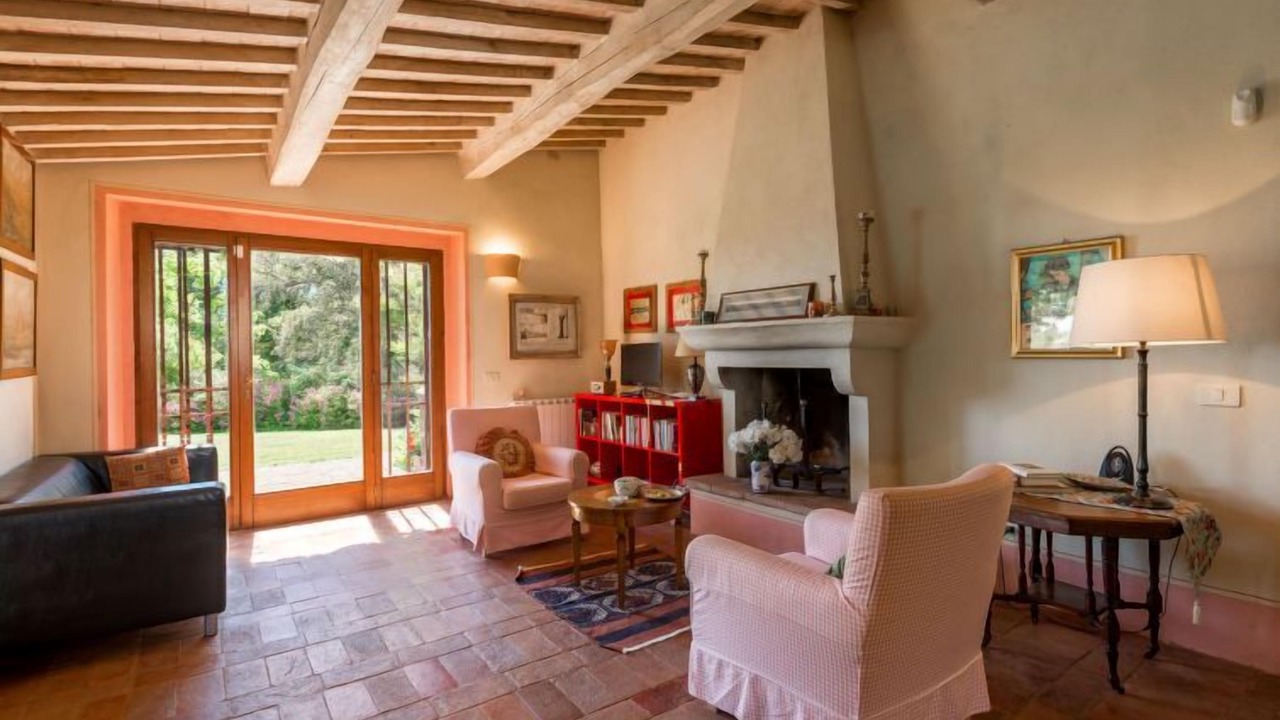 Photo of Livingroom in Scansano